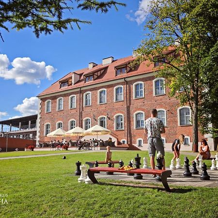 Centrum Konferencyjne Zamek Hotel Szczecinek Eksteriør billede