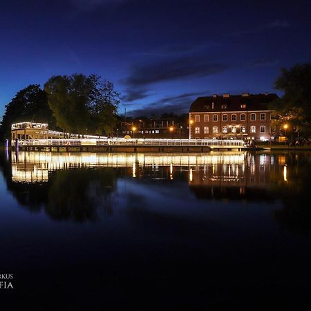 Centrum Konferencyjne Zamek Hotel Szczecinek Eksteriør billede