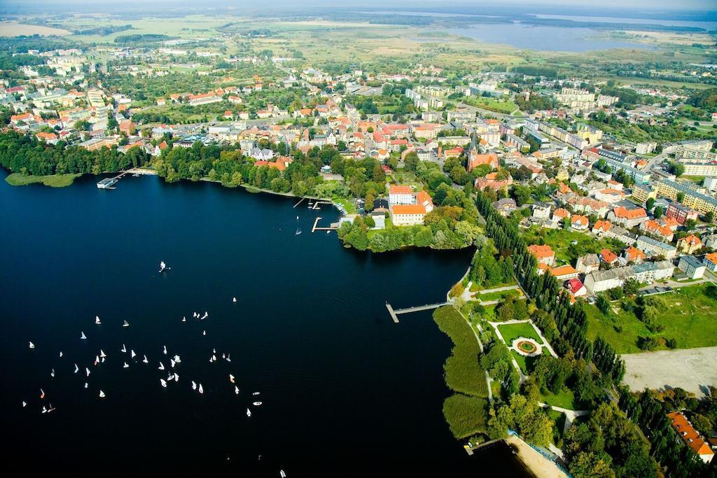 Centrum Konferencyjne Zamek Hotel Szczecinek Eksteriør billede