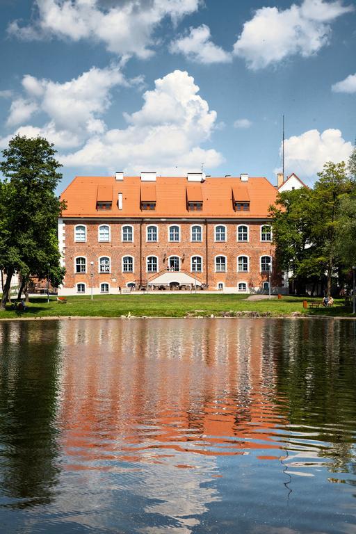 Centrum Konferencyjne Zamek Hotel Szczecinek Eksteriør billede